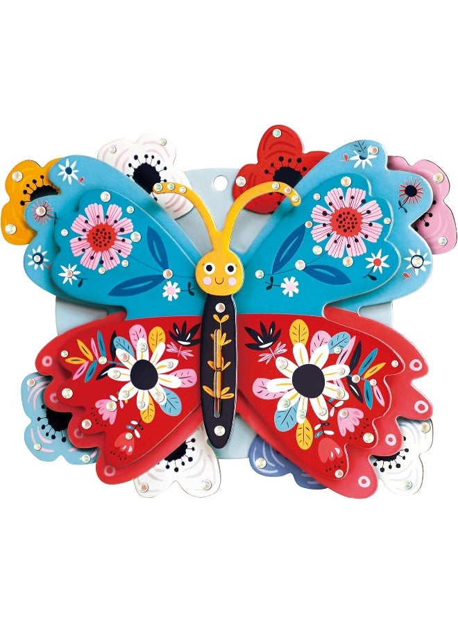 Avenir 3D Decoration - Butterfly Kit - Image 2