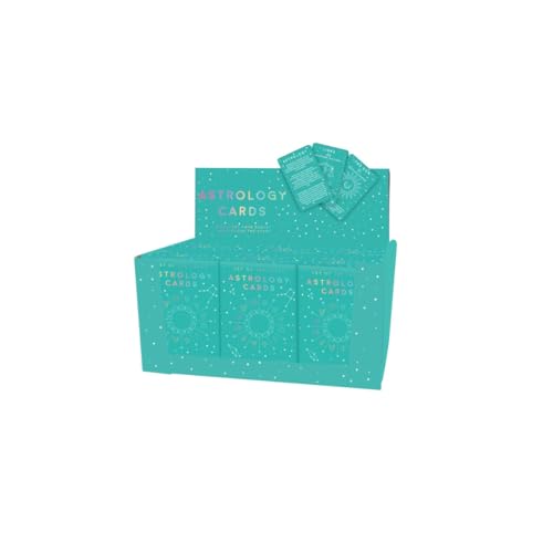 Gift Republic 100 Astrology Cards - guides you through how to read your astrology chart and understand its hidden meanings. - Image 5