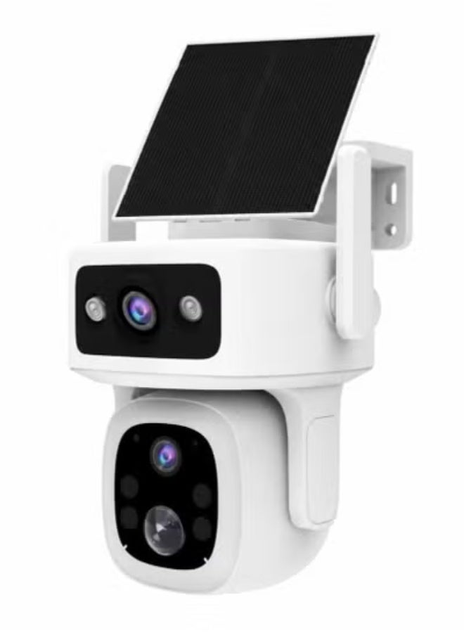 TIGER TIGER Esim Solar Security Camera