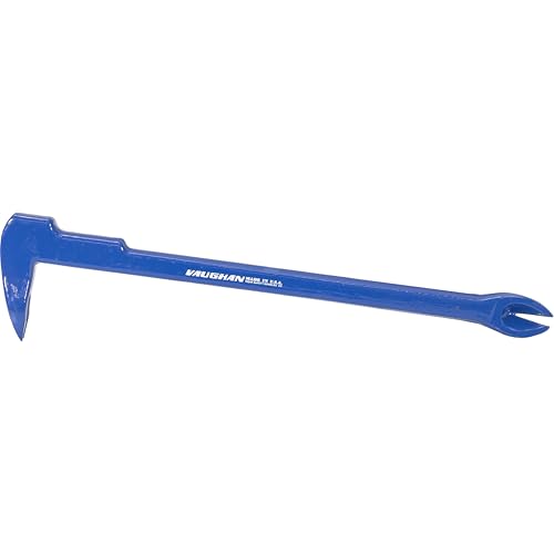 VAUGHAN Bear Claw Nail Puller, 10 Inch, Made In The USA, Tempered Steel, BC10, VN57027 - Image 5