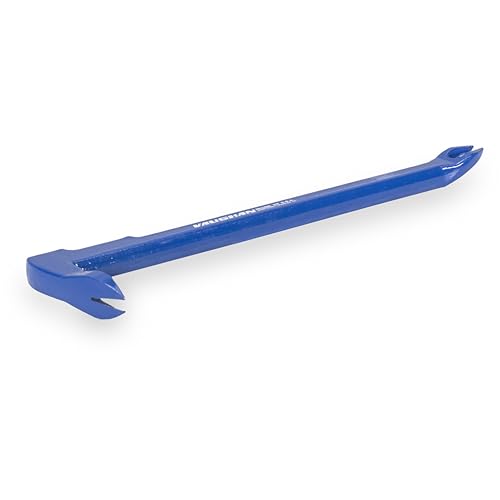 VAUGHAN Bear Claw Nail Puller, 10 Inch, Made In The USA, Tempered Steel, BC10, VN57027 - Image 1