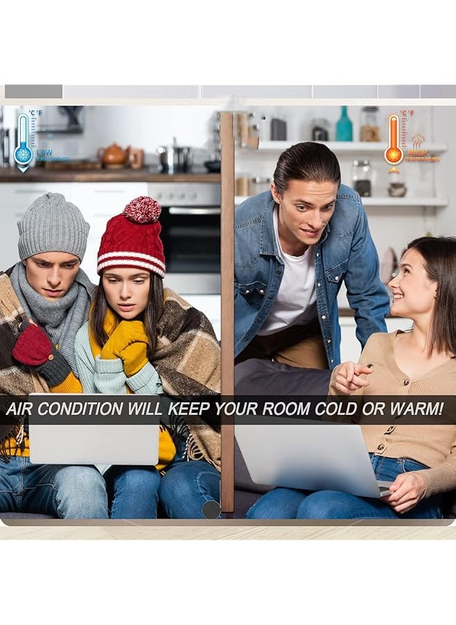 erorex - Door Draft Stopper Under Door Draft Blocker Weather Stripping Noise Blocker One Sided Door Draft Stopper Adjustable Door Foam Seal Strip Window Breeze Blocker Black - Image 1