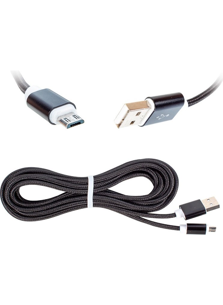 Powermaster S3-S4 Samsung Micro USB Charging and Data Cable 1 Meter - pzsku/ZF1995F964E7865352F4CZ/45/_/1728051567/a7016f10-886c-430e-b6e5-c6ca4e7cef31