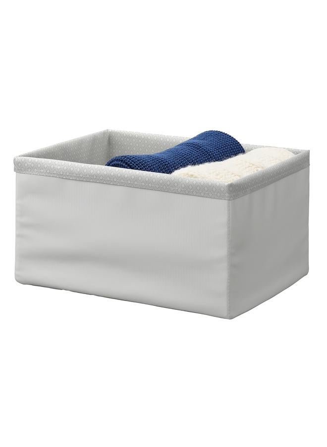 Zaboon Organiser, Grey/White, 26X34X18 Cm - Image 2