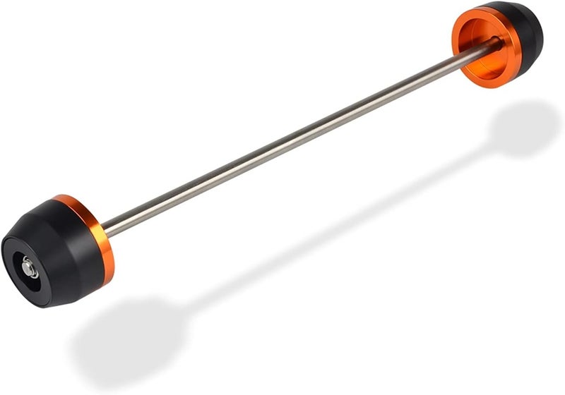 Wivplex Front Axle Slider Wheel Fork Crash Protector - Image 1