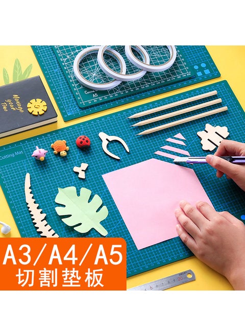 A3 Art Cutting Mat Non-Slip Desk Pad [1] medium A4