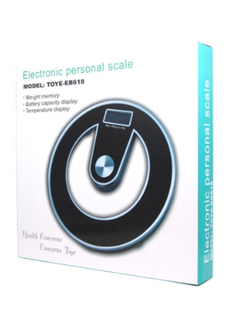 Electronic Personal Scale TOYE-EB618 - Image 4