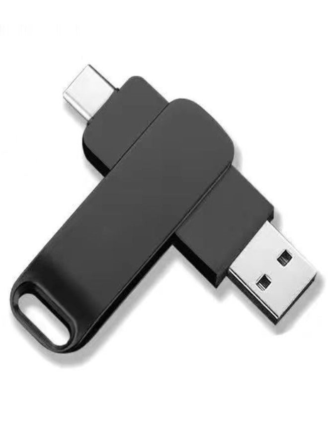 general Flash Drive 2TB Usb 3.0 Memory Stick Thumb Drive Usb Photo Storage Memory Stick External Storage Compatible Compatible With Iphone Android Laptops and Tablets - Image 1
