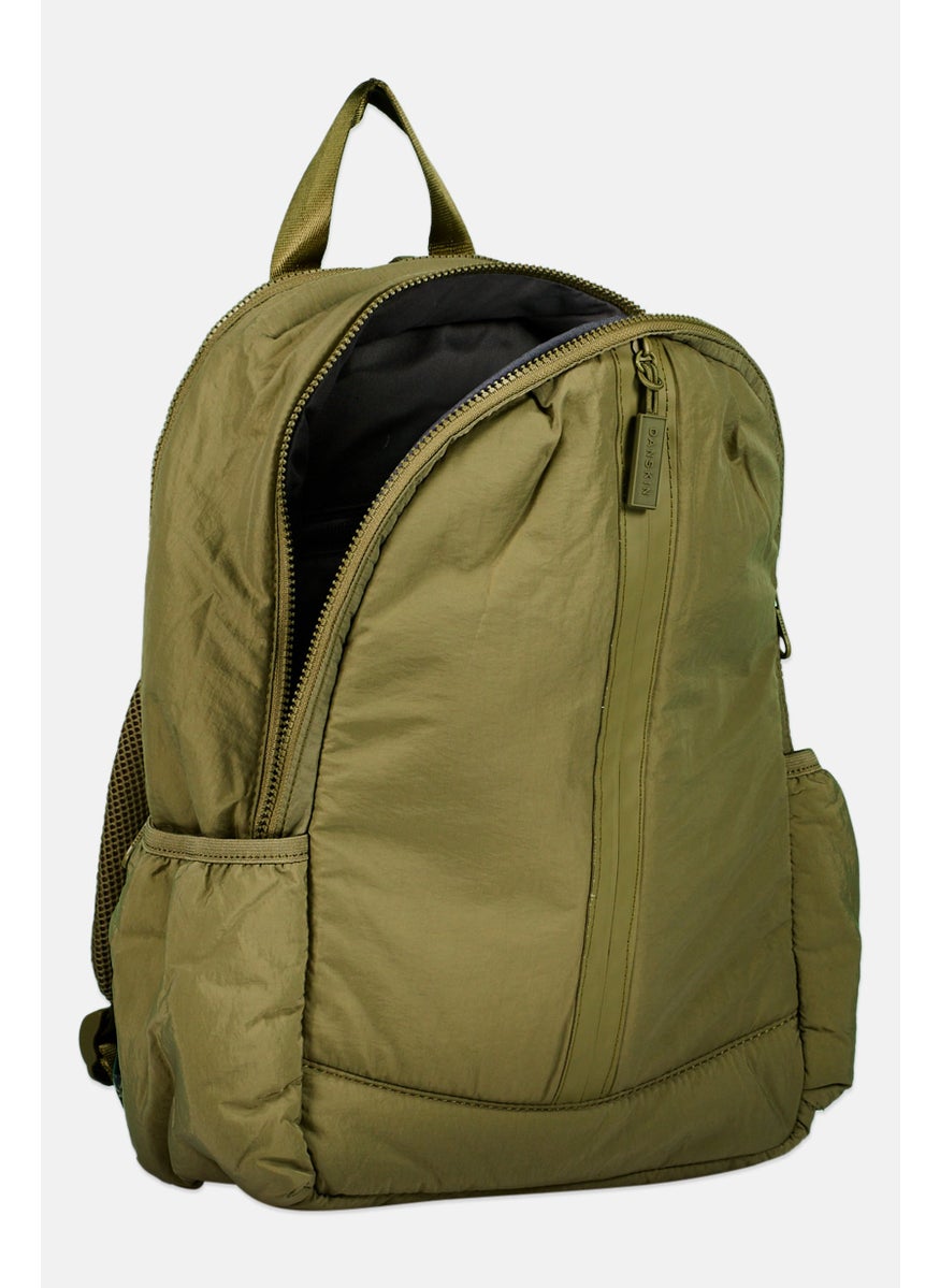 Danskin Women Plain Bagpack 42 H x 35 L x 15 W cm, Green  - Image 2