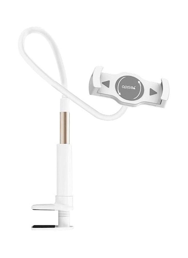 Yesido Adjustable Mounts For Smartphones White - Image 1