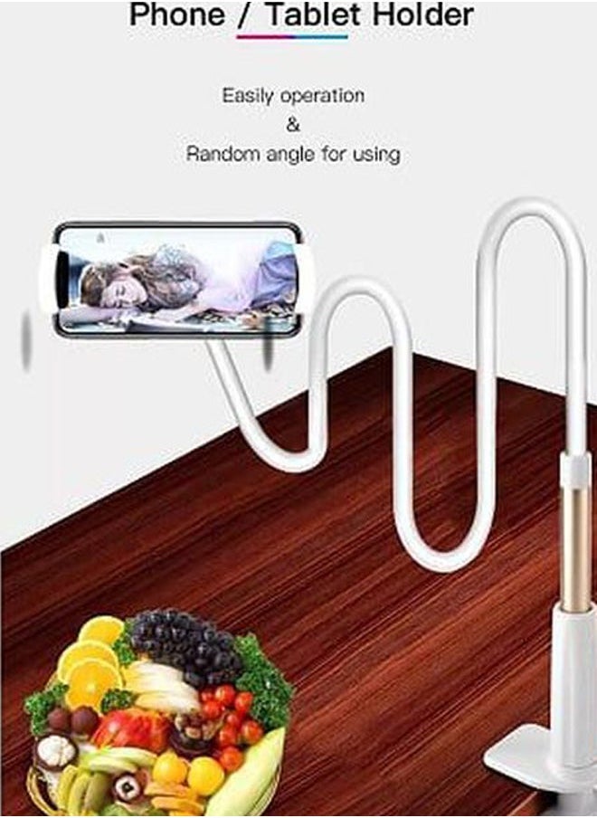 Yesido Adjustable Mounts For Smartphones White - Image 3