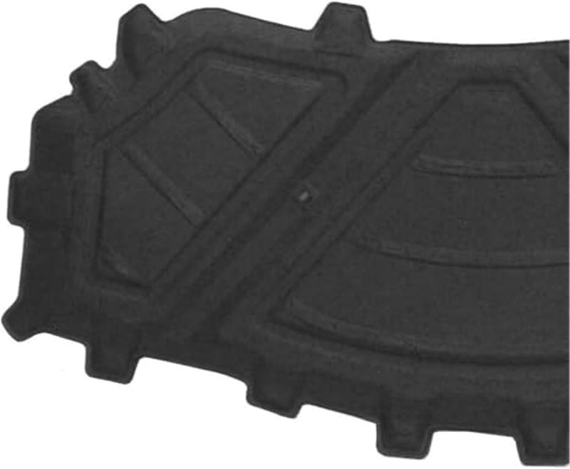DEMULAX Car Engine Hood Heat Insulation Pad - Image 2