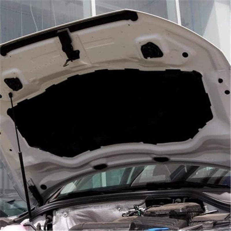 DEMULAX Car Engine Hood Heat Insulation Pad - Image 4