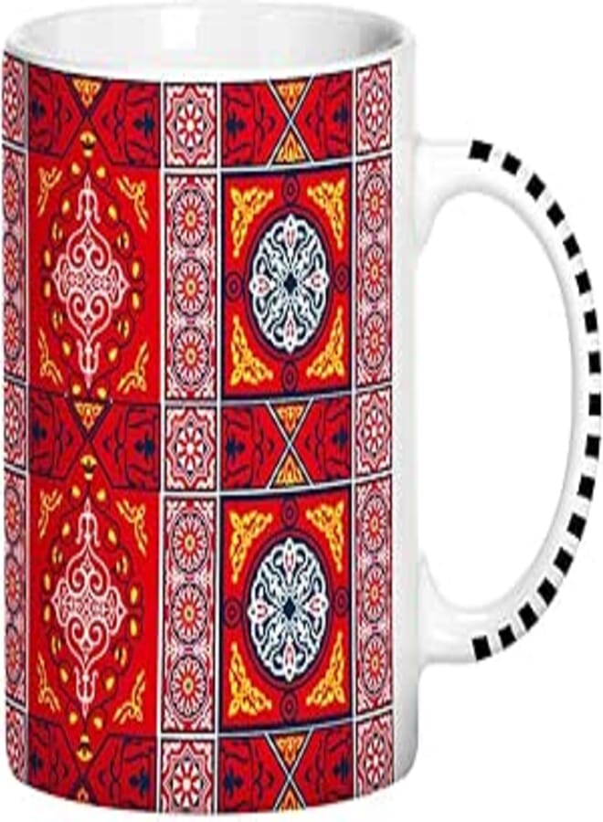 Web Afandy Ceramic Mug Ramadan Kareem from Web Afandy