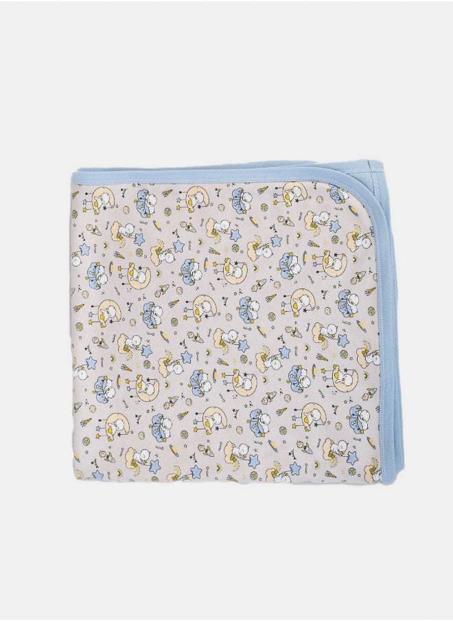 Junior Baby Boys Blanket  - Image 4