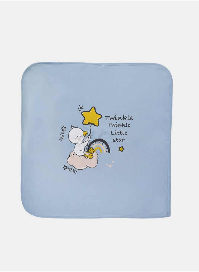Junior Baby Boys Blanket  - Image 2