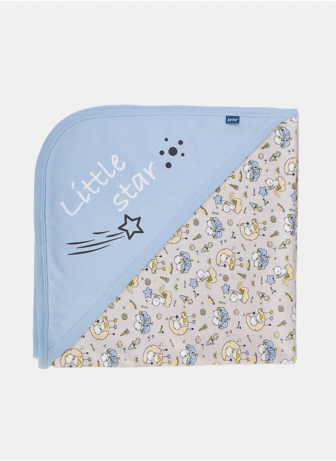 Junior Baby Boys Blanket  - Image 1
