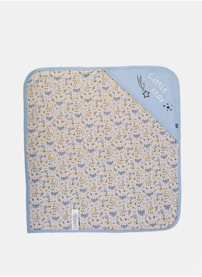Junior Baby Boys Blanket  - Image 3