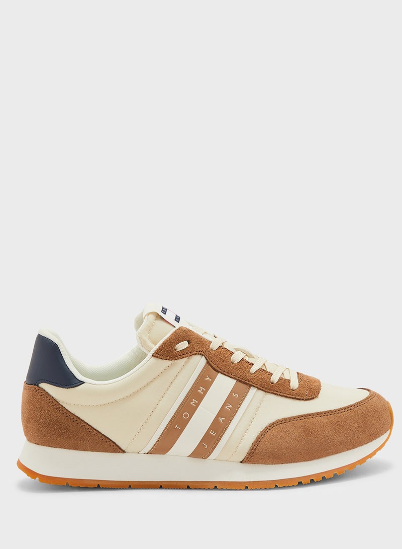 TOMMY JEANS Casual Lase Up Low - Top Sneakers  - Image 1