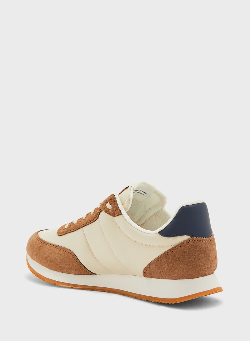 TOMMY JEANS Casual Lase Up Low - Top Sneakers  - Image 2