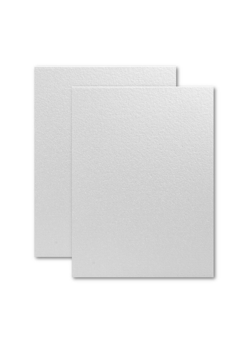 SBC 2-Piece A5 Size Styrofoam Sheet For Art And Craft 20mm Thickness - Image 1
