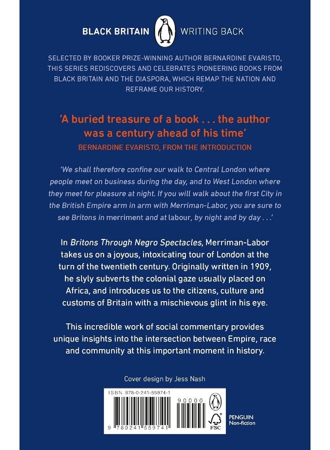 Britons Through Negro Spectacles - Image 2