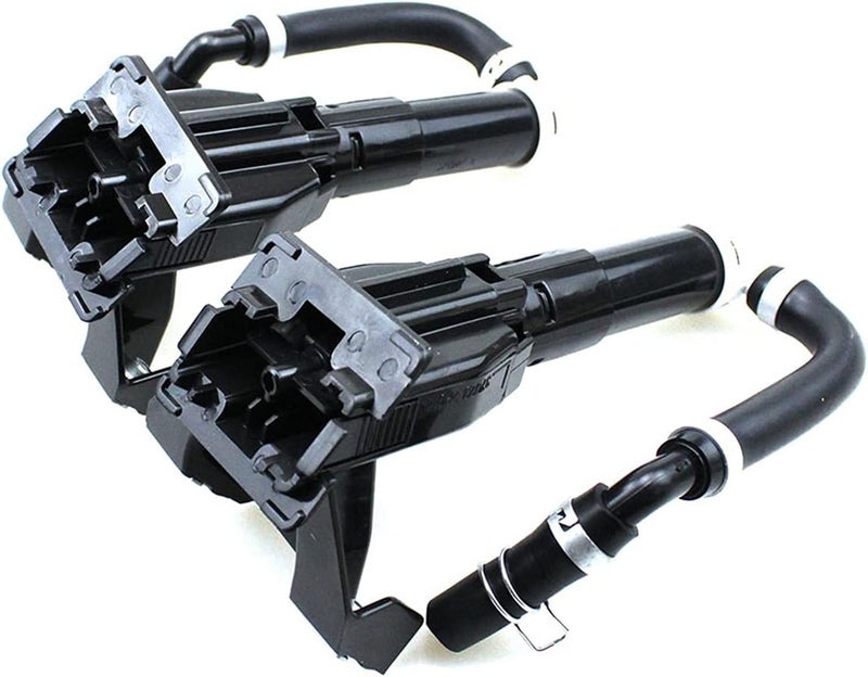 QASULER Headlight Washer Nozzle for Mitsubishi Outlander XL - Image 2