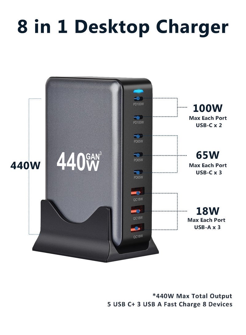 40W Dual Port Fast Charger - USB-C PD, UK Standard, Compatible with iPhone, Galaxy, iPad - Image 5