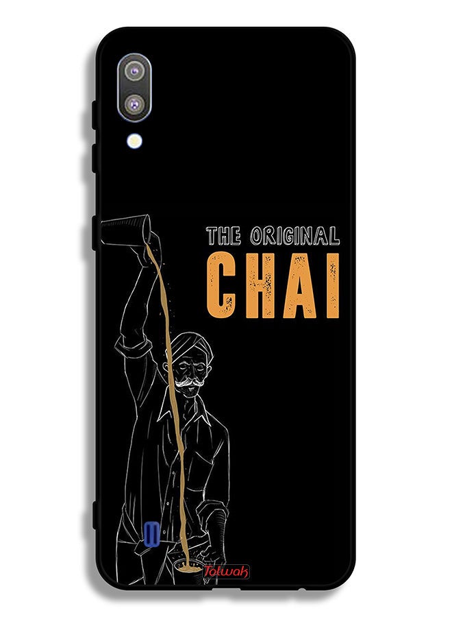 Tolwak Samsung Galaxy M10 Protective Case Cover The Original Chai - Image 2