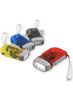 Bolsat Dynamo Battery-Free Rechargeable LED Flashlight  - Image 2