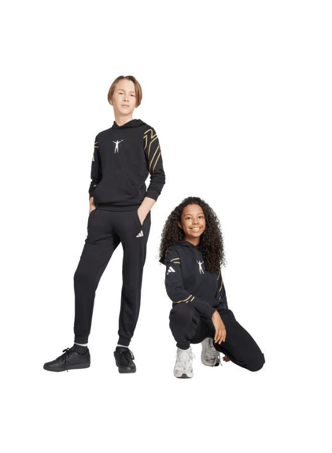 Adidas Jude Bellingham Culturewear Pants Kids - Image 2