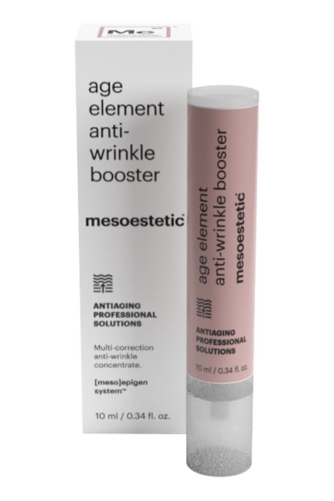 Mesoestetic Age Element Antiwrinkle Booster Pack 3*10ml - Image 2