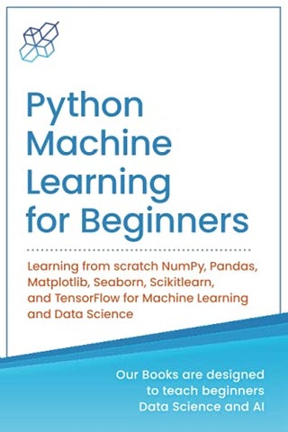 Python Machine Learning For Beginners Learning From Scratch Numpy Pandas Matplotlib Seaborn Sci - pzsku/ZF19AFE947068B13C67B6Z/45/1744112765/cea77e06-dea9-4907-89b9-6336c9cbf862