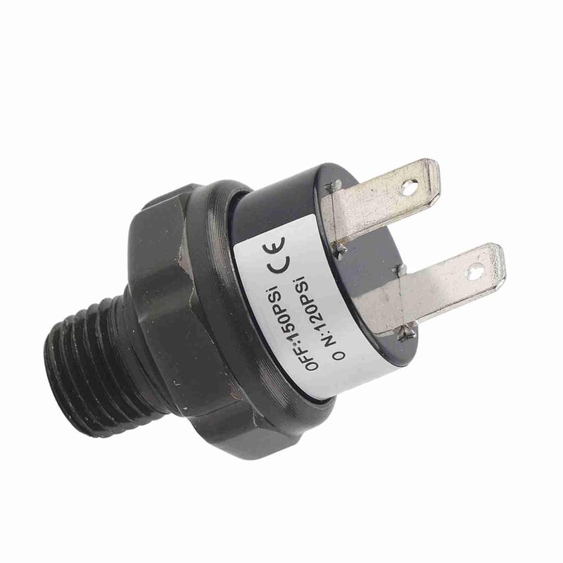 AQXREIGHT 12V Universal Automatic Pressure Control Switch 120 150 PSI - Image 5