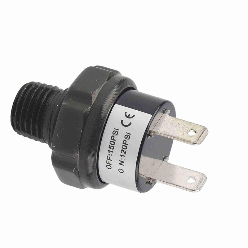 AQXREIGHT 12V Universal Automatic Pressure Control Switch 120 150 PSI - Image 4