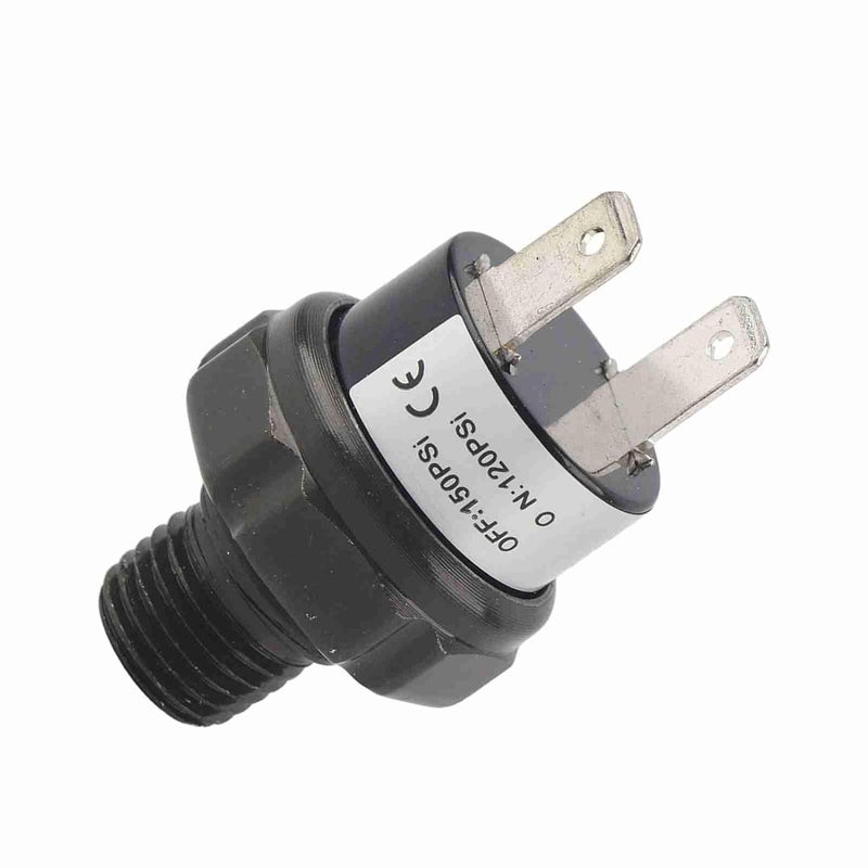 AQXREIGHT 12V Universal Automatic Pressure Control Switch 120 150 PSI - Image 3