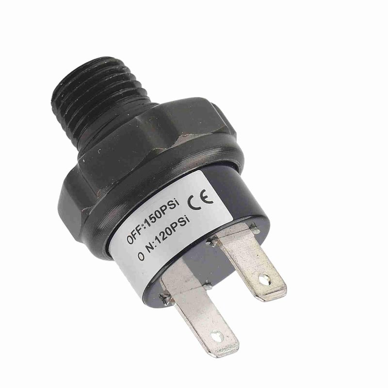 AQXREIGHT 12V Universal Automatic Pressure Control Switch 120 150 PSI - Image 1