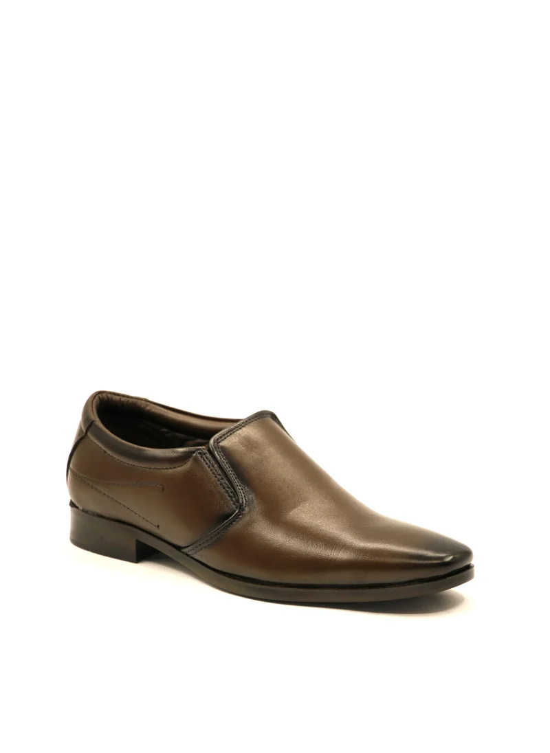 Geoomnii Formal Slip-On Shoes for Men – Stylish & Comfortable Footwear for Office, Parties & Special Occasions