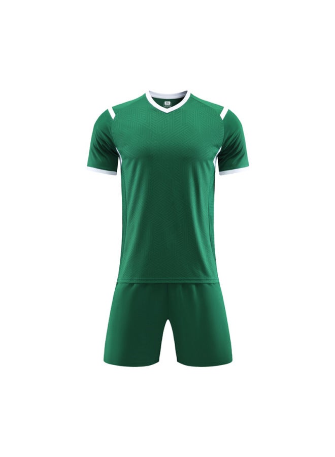 Three New Football Clothes Adult Children's Competition Training Clothes Casual Wear Printing Logo Shop