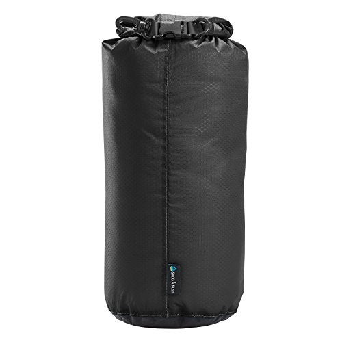 Skog Ã… Kust Skog Kust LiteSk 20 Waterproof Ultralight Dry Bag 40L Black - Image 1