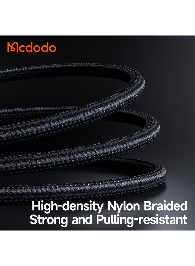 مكدودو ماك دودو كابل شحن سريع 36 واط USB-C إلى USB-C بطول 3 متر - Image 4