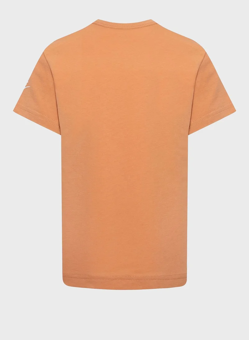 Nike Kids Retro T-Shirt