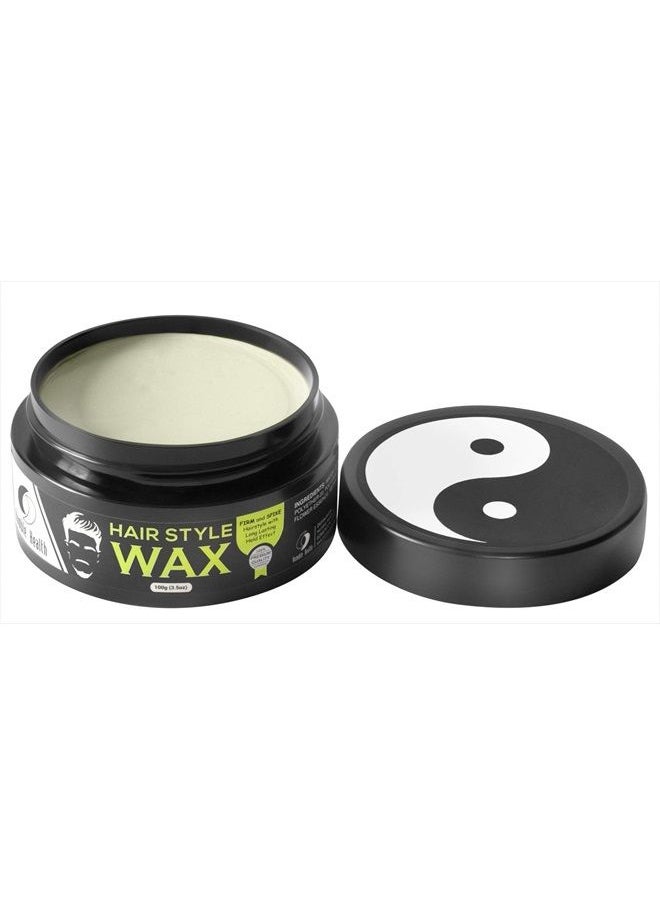 Humble Health - Humble Health Hair Style Wax 100g - Image 1
