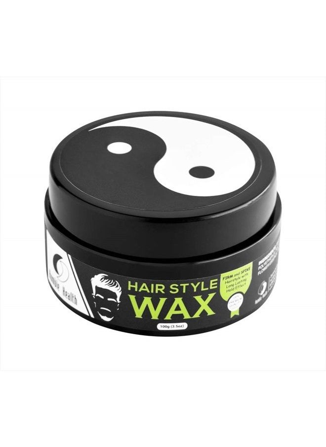 Humble Health - Humble Health Hair Style Wax 100g - Image 1