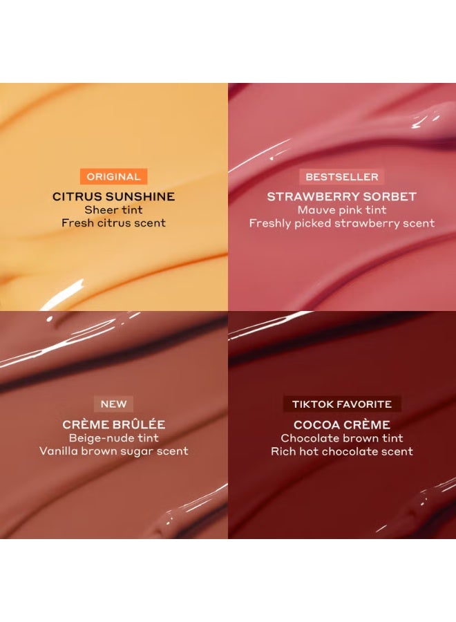 OLE HENRIKSEN Cocoa Creme Pout Preserve Peptide Lip Treatment 12ml - Image 4