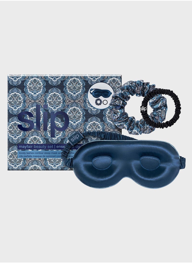 SLIP - Mayfair Beauty Sleepover Set, Savings 33% - Image 1