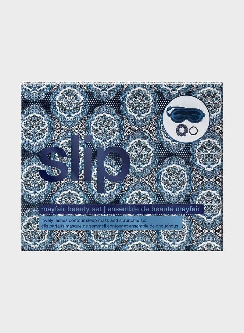 SLIP Mayfair Beauty Sleepover Set, Savings 33%