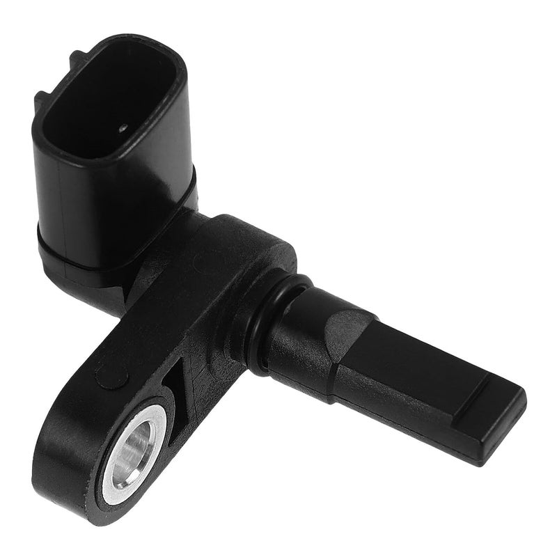 VOSAREA Front Left Plastic Car Wheel Speed Sensor Abs Sensor Replacement for Compatible Vehicle Driver Side Automotive Brake System Parts - Image 1