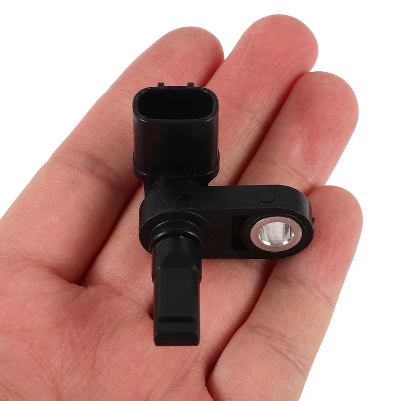 VOSAREA Front Left Plastic Car Wheel Speed Sensor Abs Sensor Replacement for Compatible Vehicle Driver Side Automotive Brake System Parts - Image 4