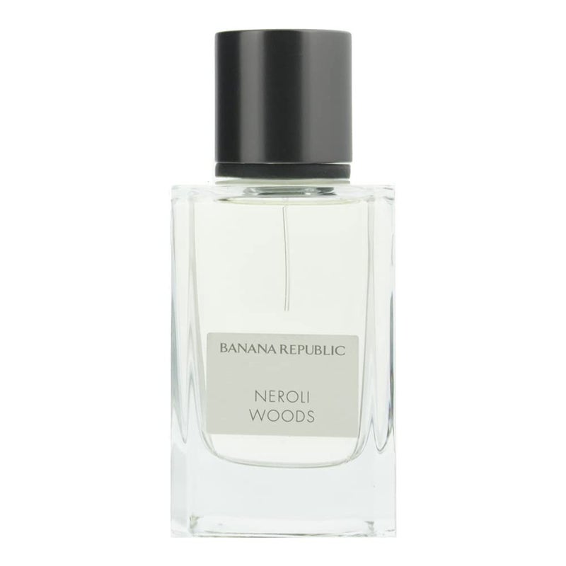 Banana Republic Neroli Woods, woody, floral, citrus,2.5 Oz - Image 2